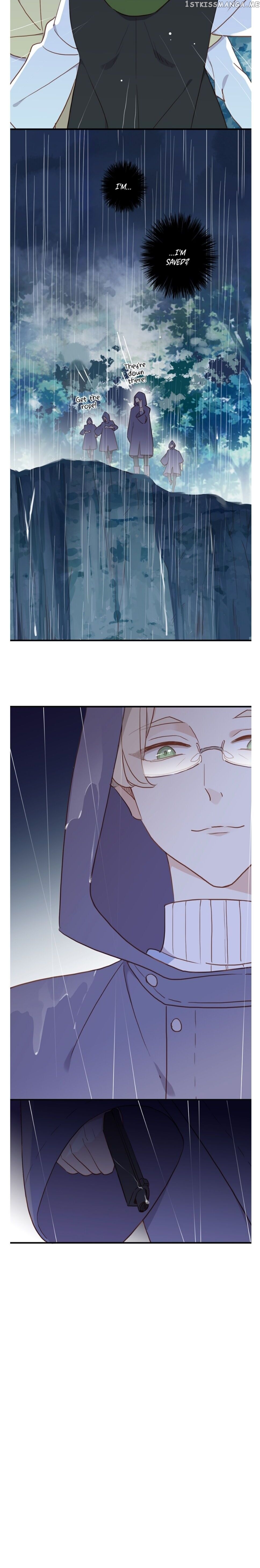 My Roommate Is A Zombie chapter 13 - page 7
