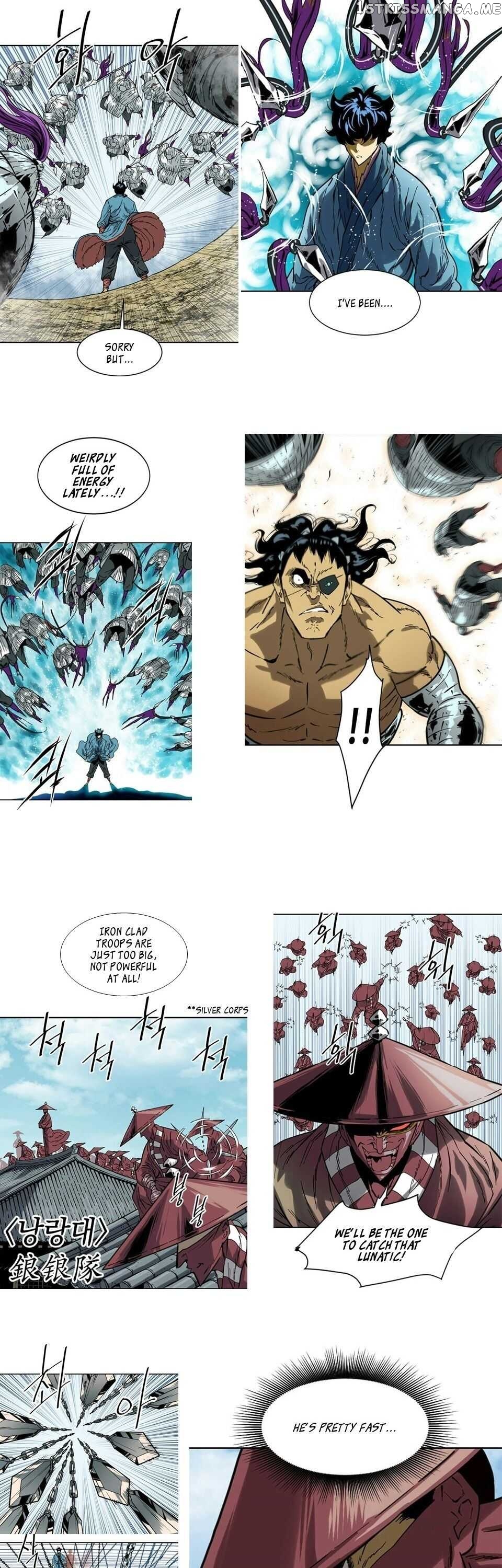 The Greatest In The World Chapter 32 - page 3