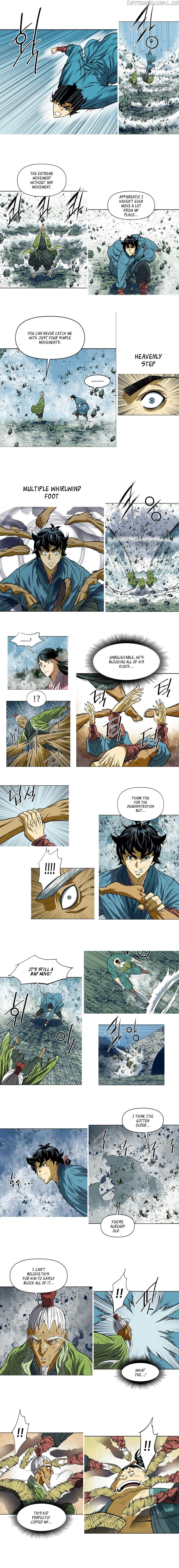 The Greatest In The World chapter 28 - page 3