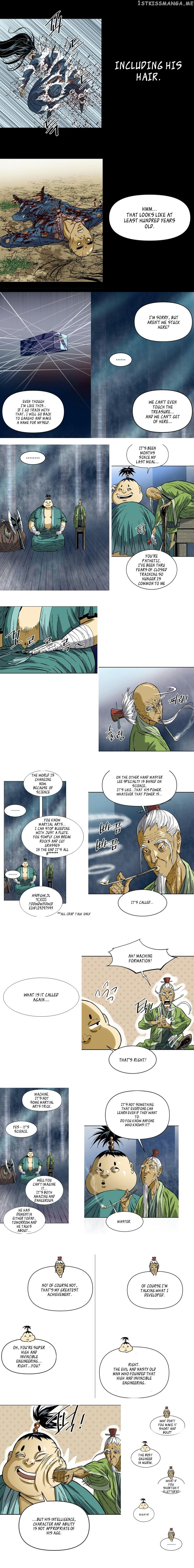 The Greatest In The World chapter 27 - page 2