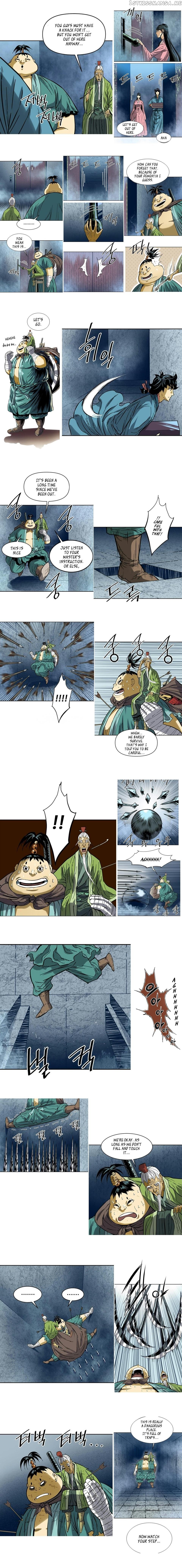 The Greatest In The World chapter 27 - page 4