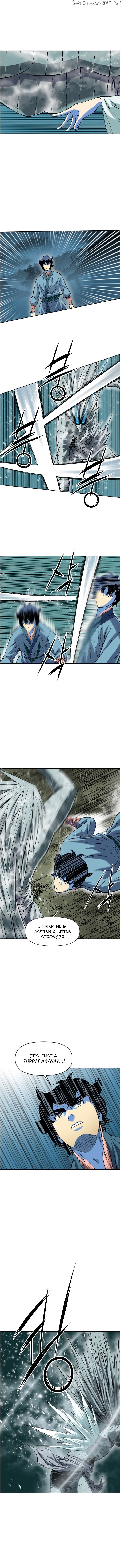 The Greatest In The World chapter 10 - page 6