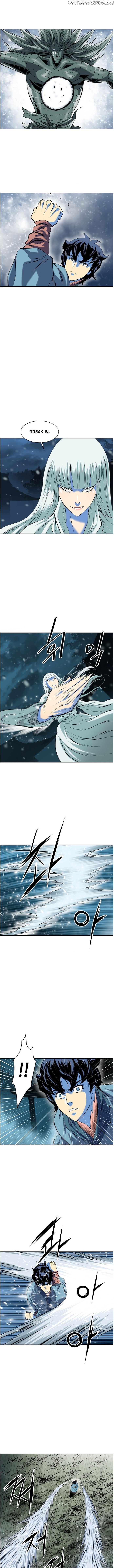 The Greatest In The World chapter 10 - page 7