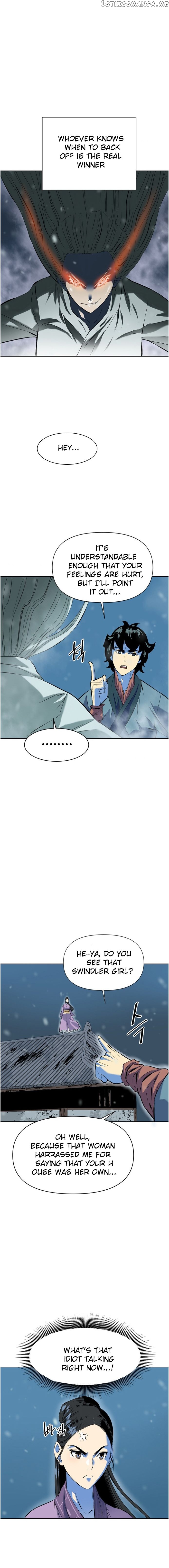 The Greatest In The World chapter 9 - page 3