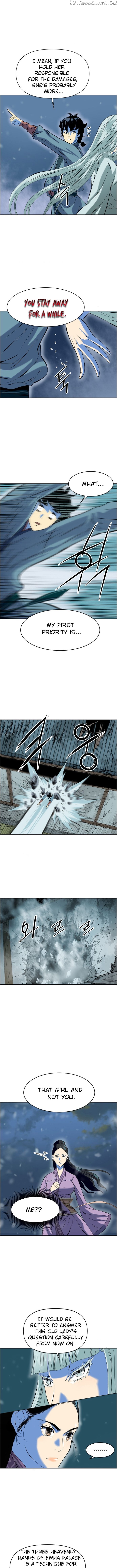 The Greatest In The World chapter 9 - page 4