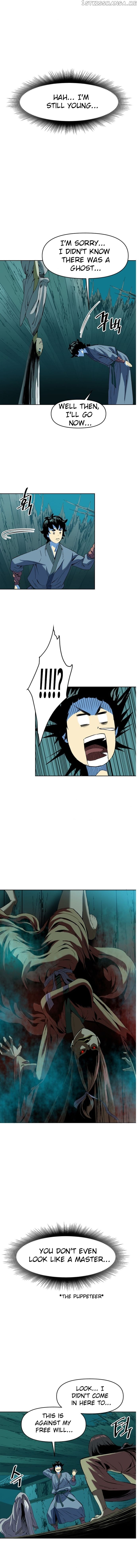 The Greatest In The World chapter 7 - page 6