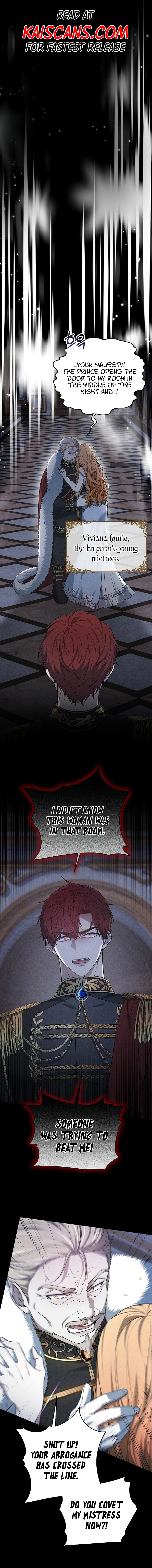 City of Arrogance Chapter 2 - page 17