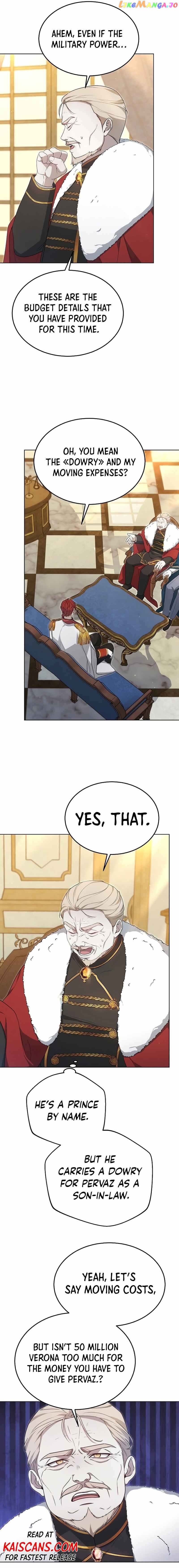 City of Arrogance Chapter 5 - page 16