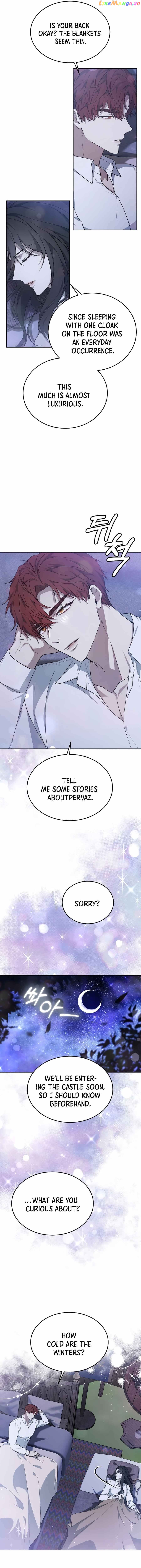 City of Arrogance Chapter 7 - page 15