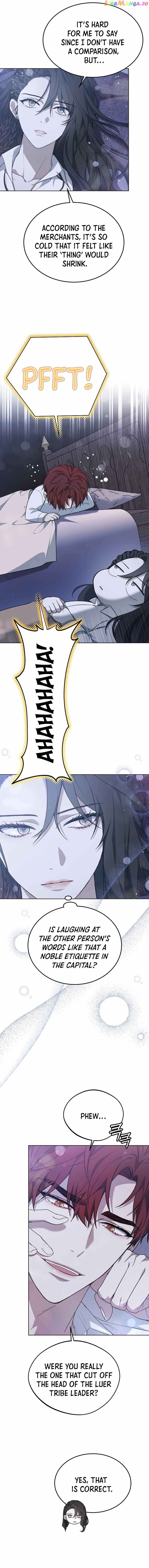 City of Arrogance Chapter 7 - page 16