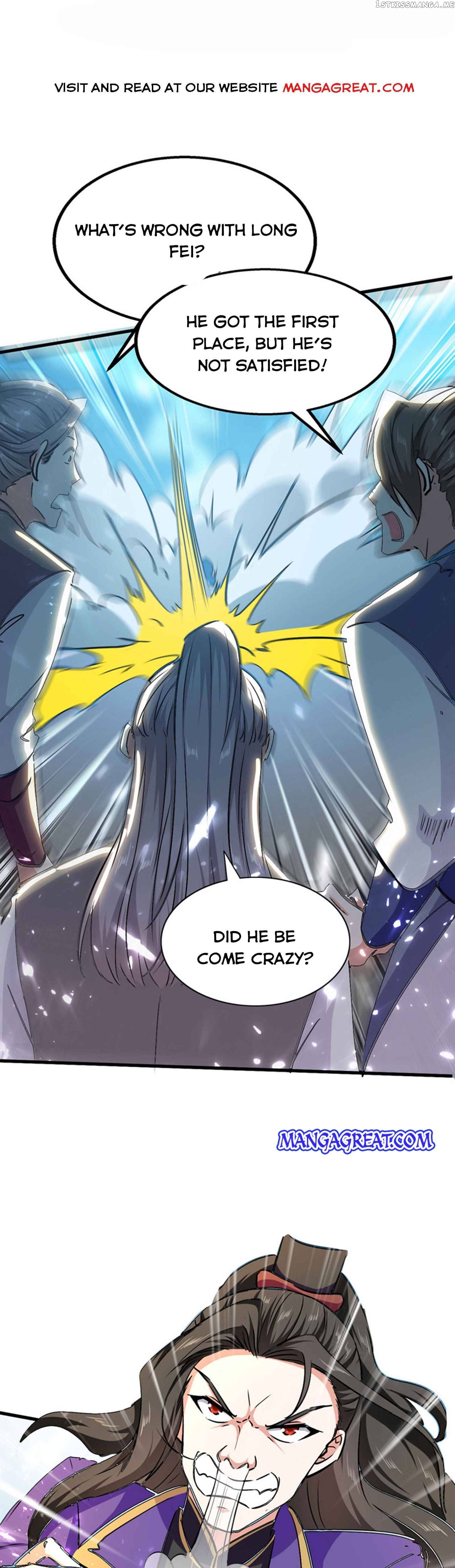 I’M Berserk To Upgrade chapter 62 - page 1
