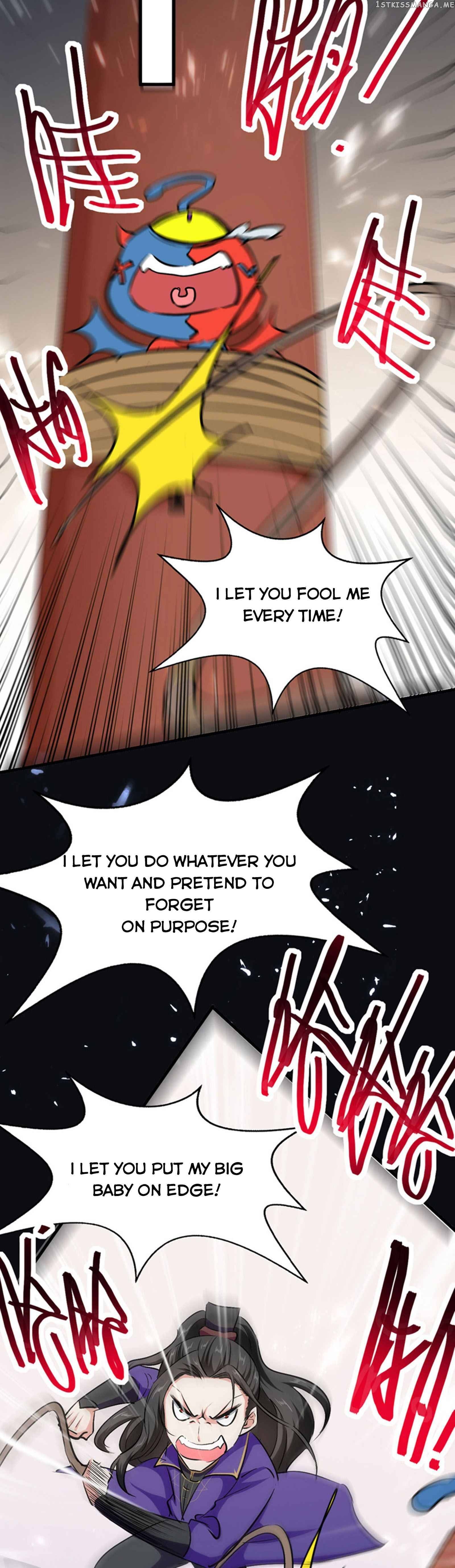 I’M Berserk To Upgrade chapter 62 - page 6