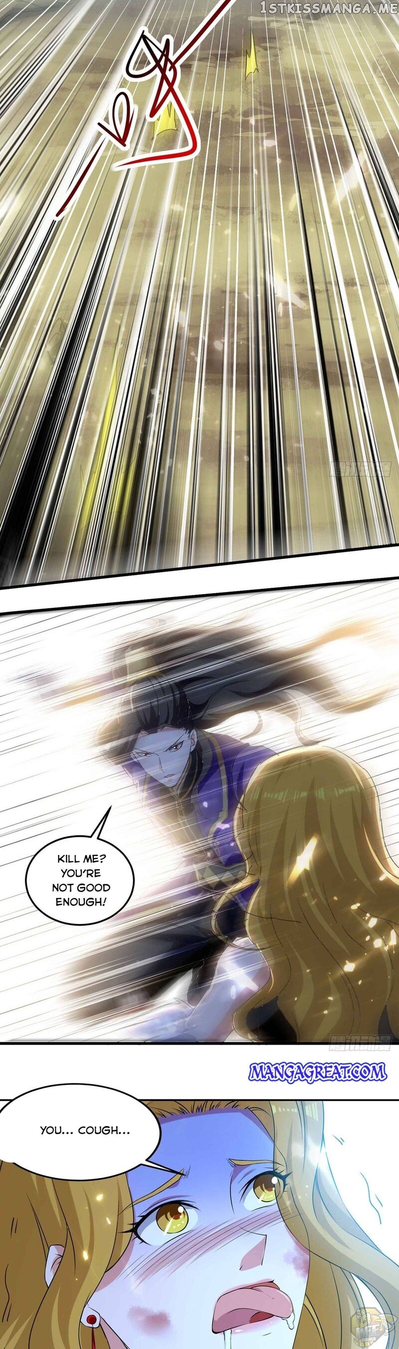 I’M Berserk To Upgrade Chapter 37 - page 5