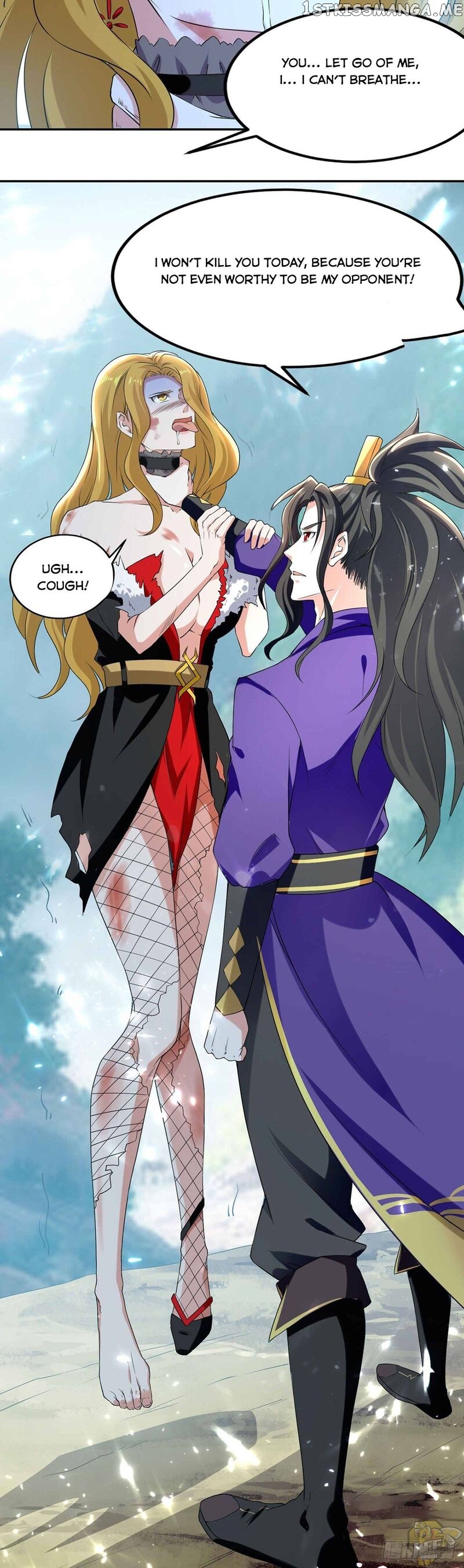 I’M Berserk To Upgrade Chapter 37 - page 6
