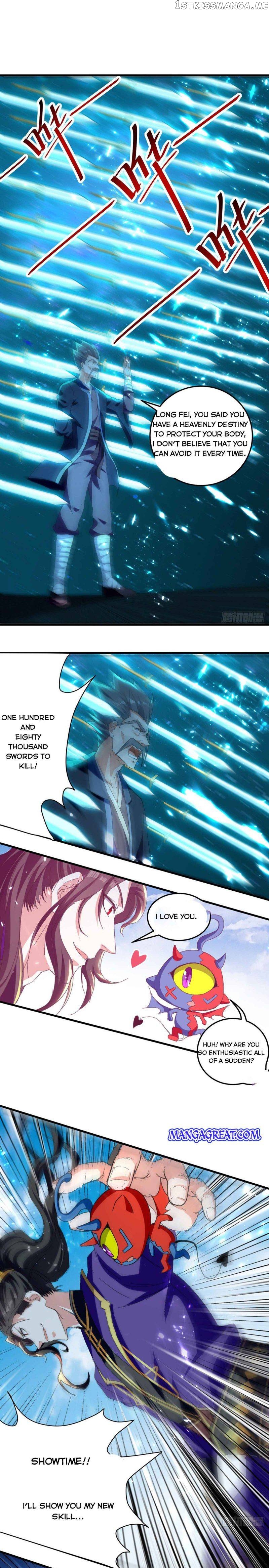 I’M Berserk To Upgrade chapter 31 - page 1