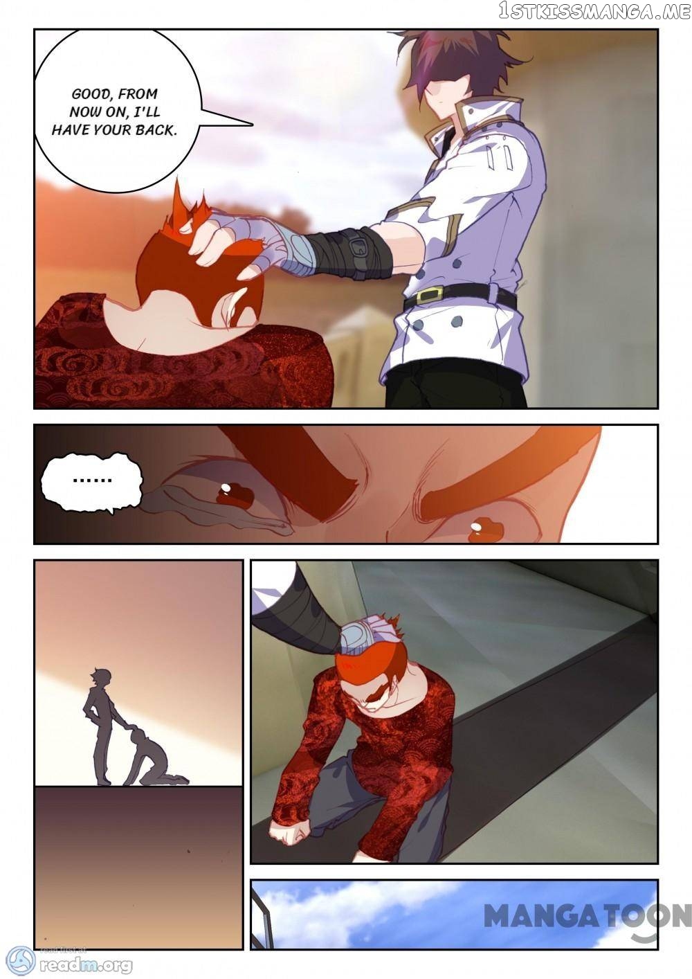 Undefeated Battle God chapter 90 - page 8