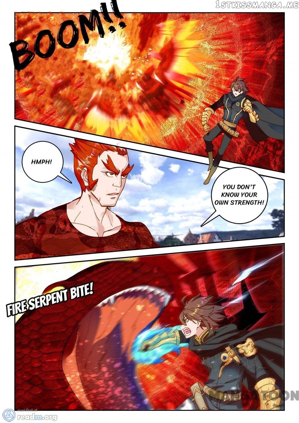 Undefeated Battle God chapter 84 - page 6