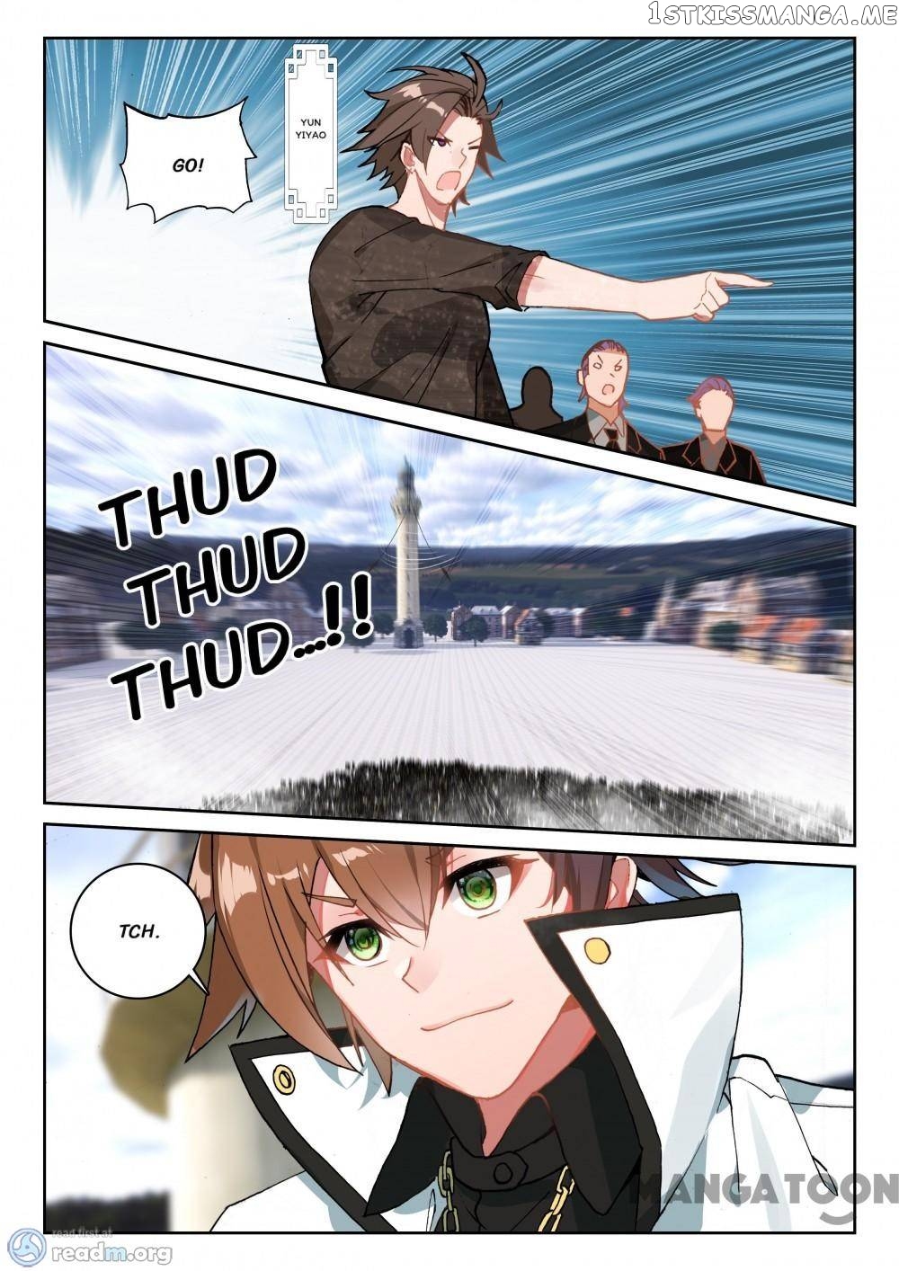 Undefeated Battle God chapter 82 - page 7