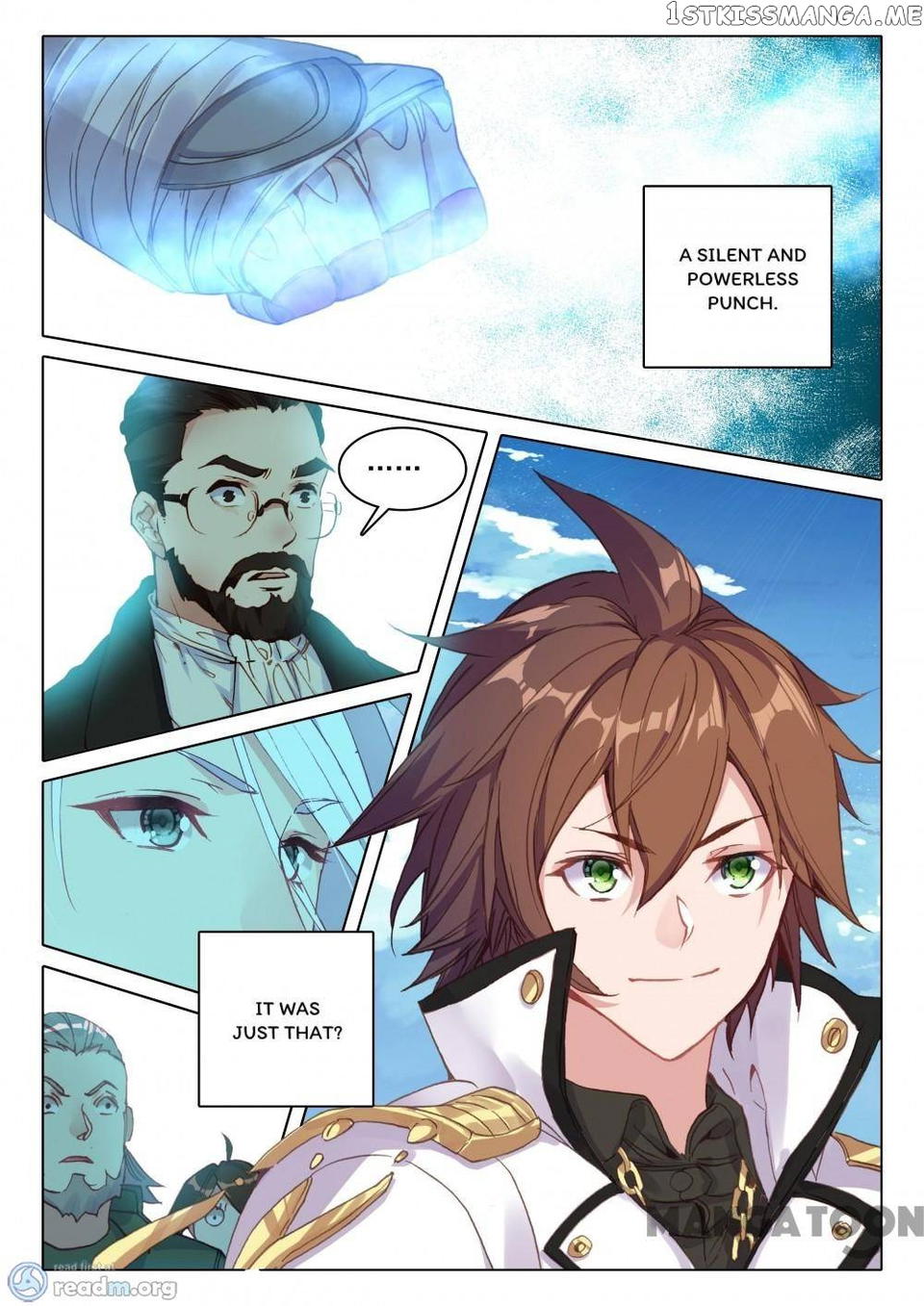 Undefeated Battle God chapter 78 - page 8