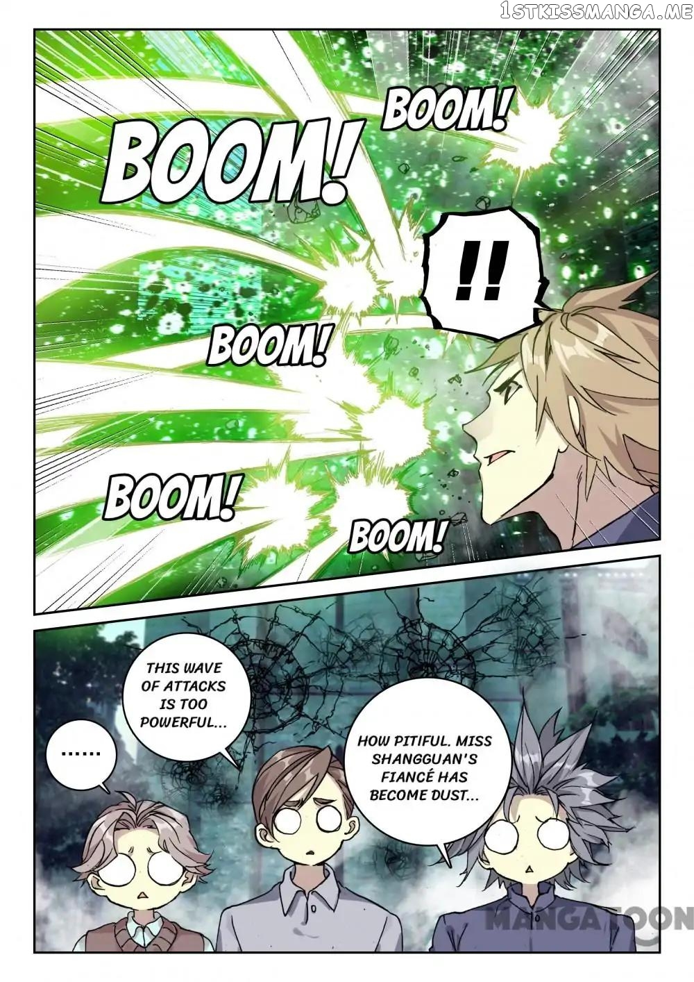 Undefeated Battle God chapter 72 - page 8