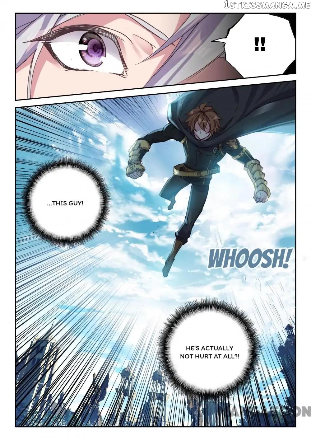 Undefeated Battle God chapter 72 - page 9