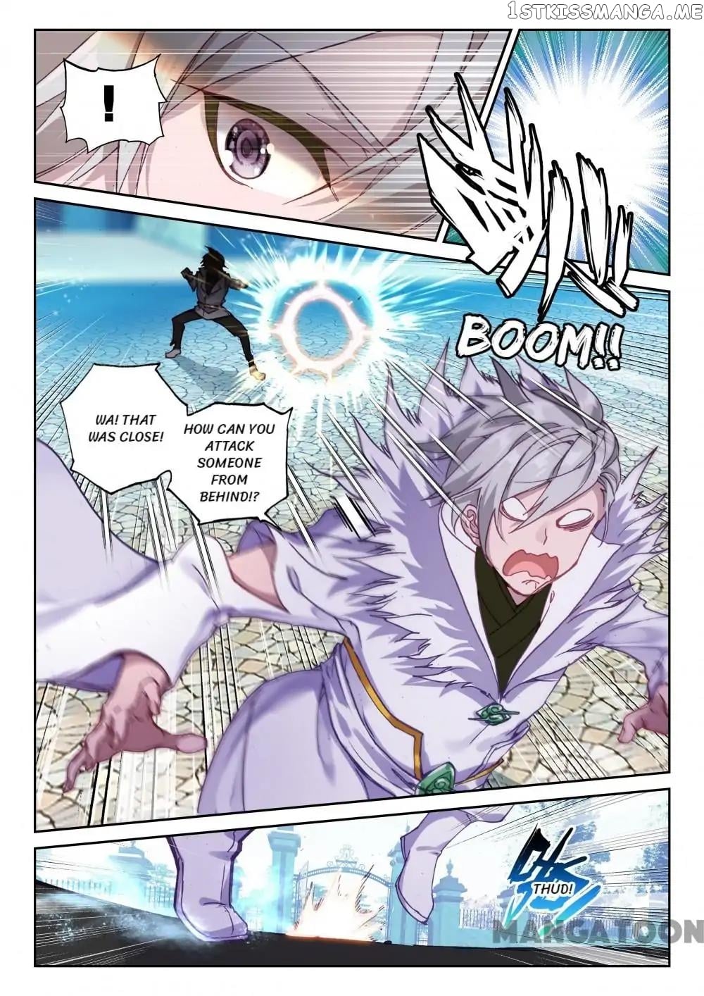 Undefeated Battle God chapter 71 - page 6