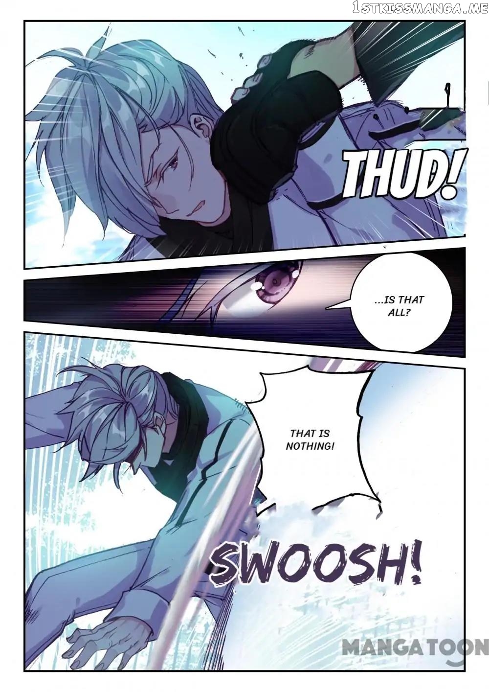 Undefeated Battle God chapter 69 - page 9