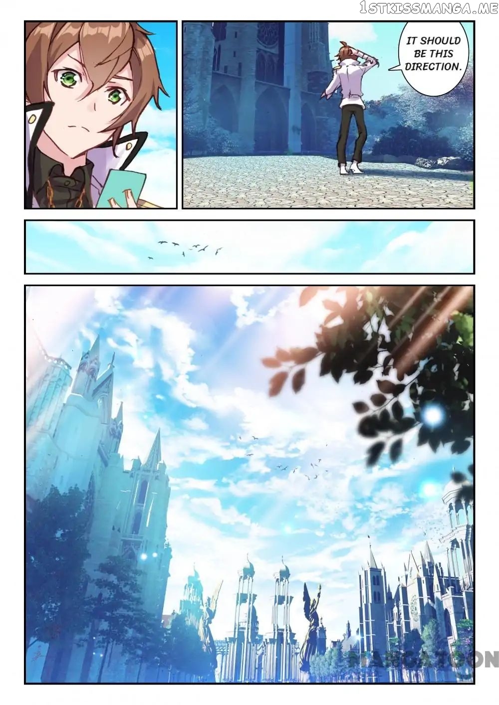 Undefeated Battle God chapter 68 - page 1