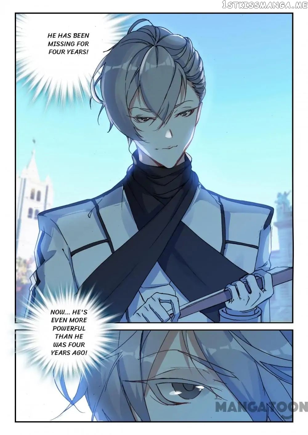 Undefeated Battle God chapter 68 - page 8