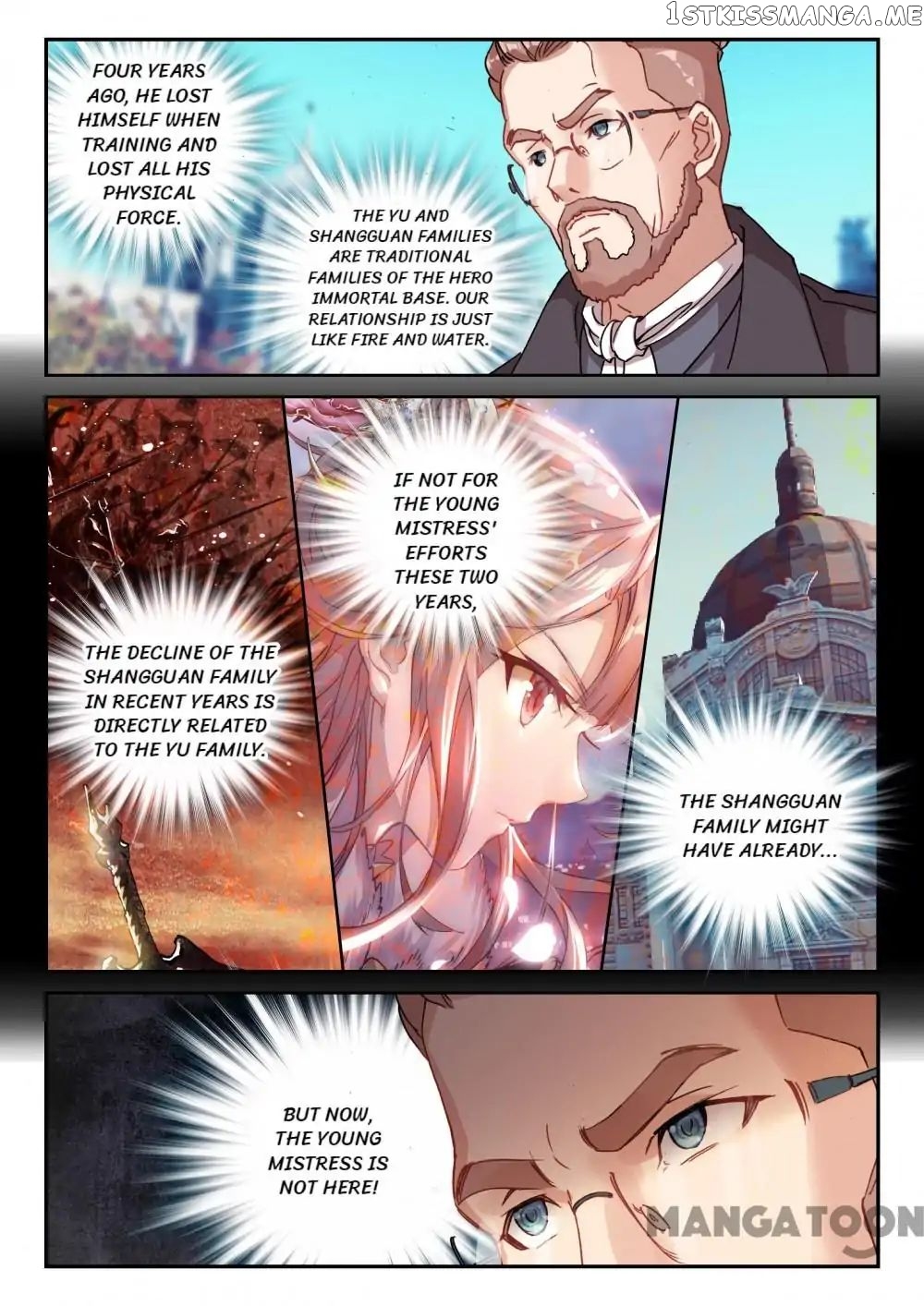 Undefeated Battle God chapter 68 - page 9