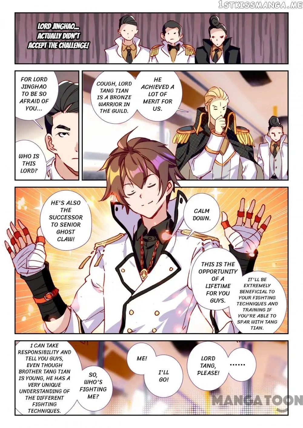 Undefeated Battle God chapter 67 - page 5