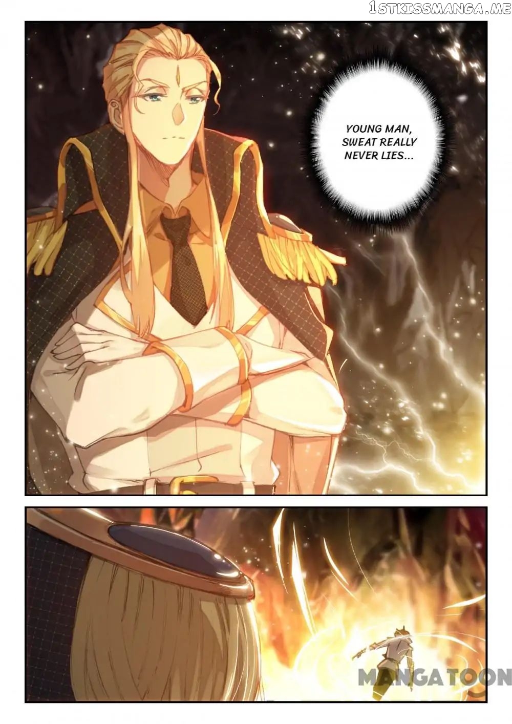 Undefeated Battle God chapter 66 - page 6