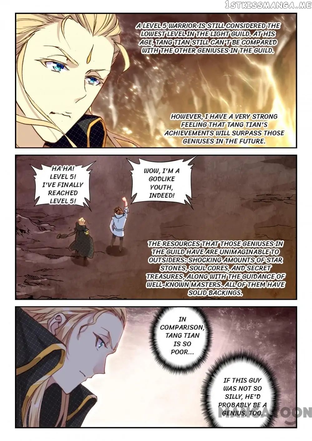 Undefeated Battle God chapter 66 - page 8