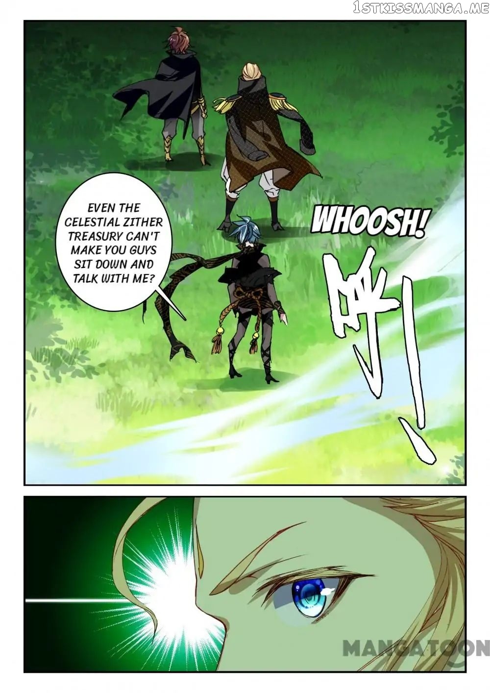 Undefeated Battle God chapter 64 - page 10