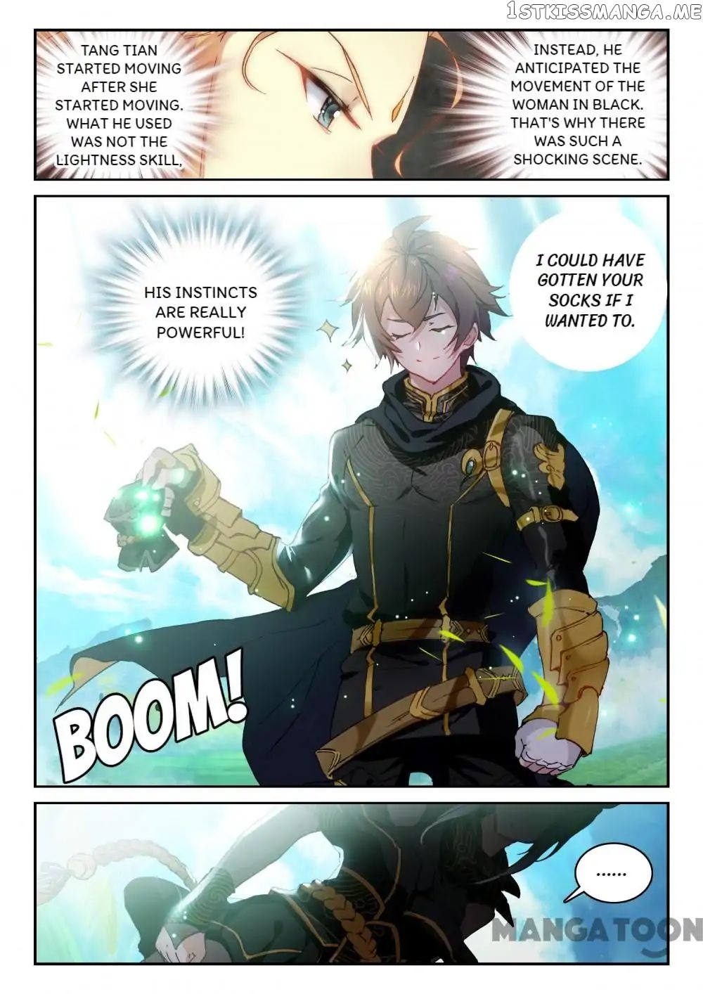 Undefeated Battle God chapter 64 - page 6
