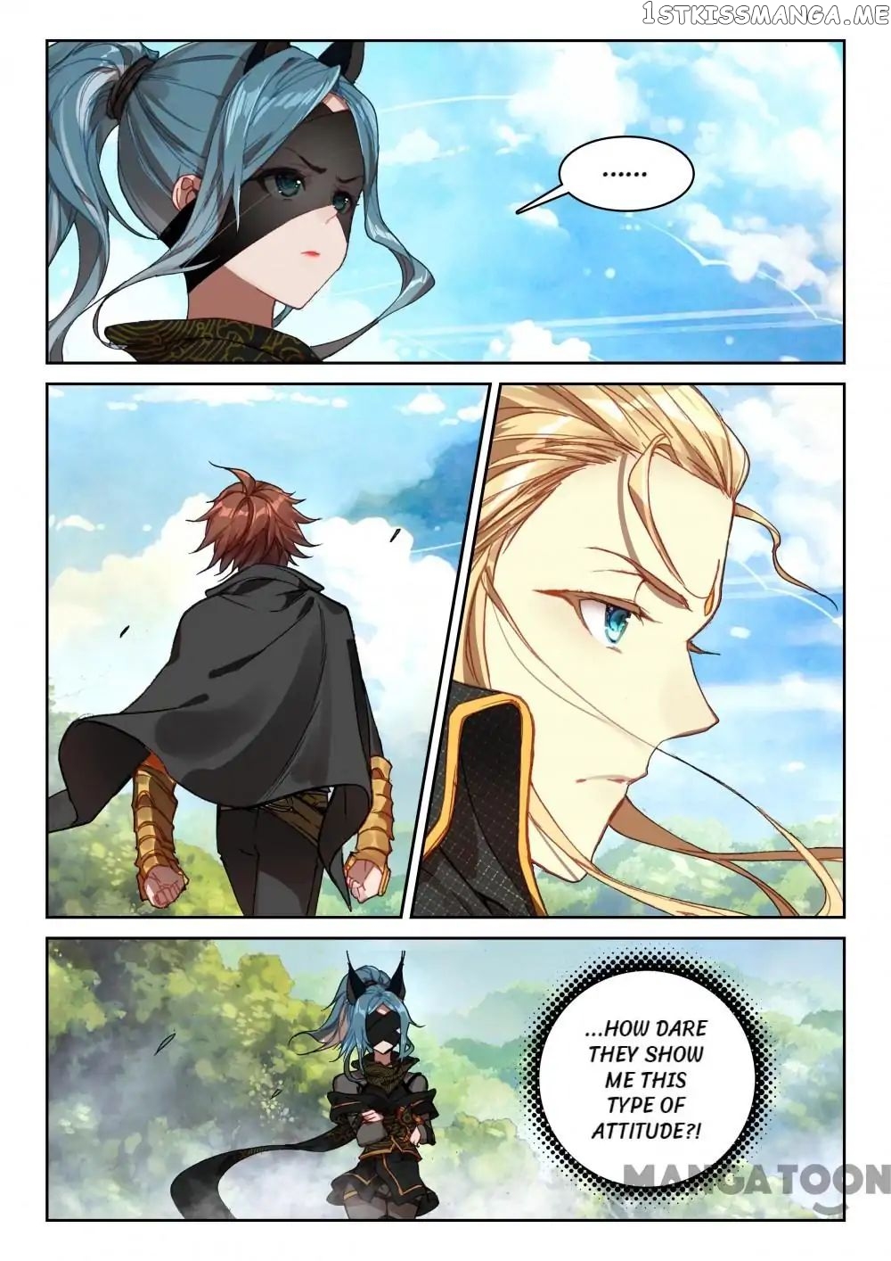 Undefeated Battle God chapter 64 - page 8