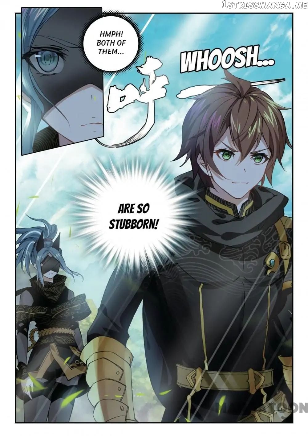 Undefeated Battle God chapter 64 - page 9