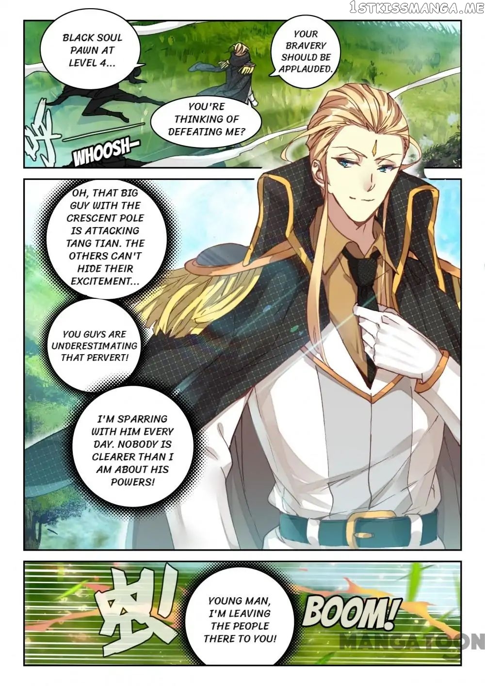 Undefeated Battle God chapter 59 - page 9