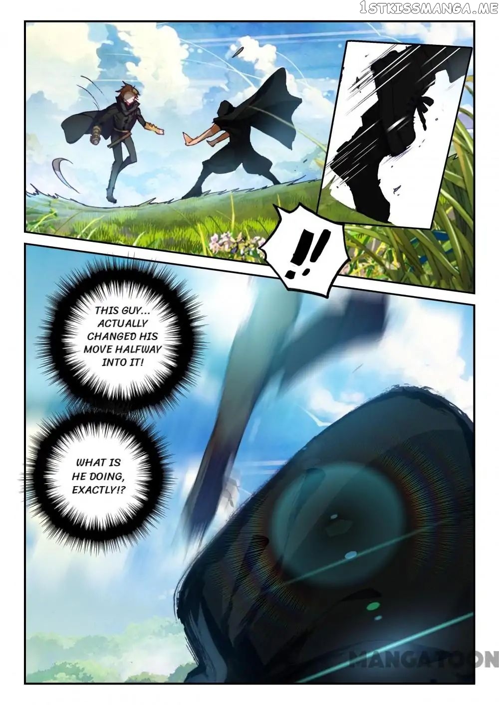 Undefeated Battle God chapter 58 - page 9