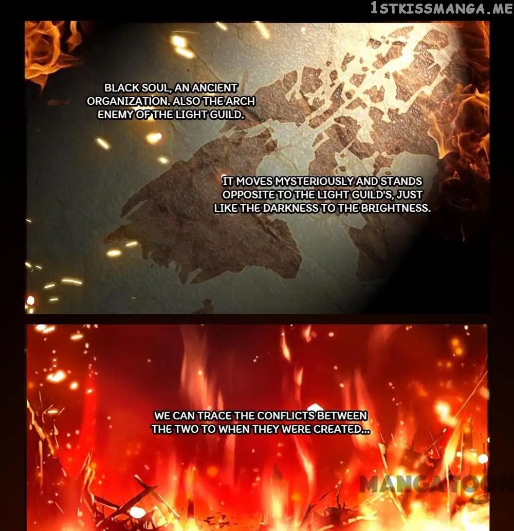 Undefeated Battle God chapter 57 - page 1