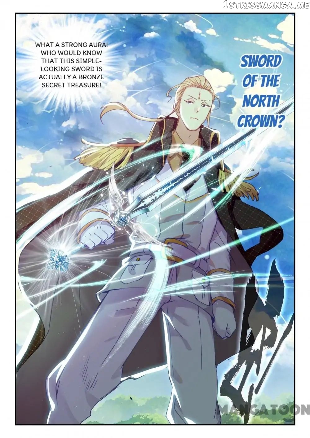 Undefeated Battle God chapter 57 - page 6
