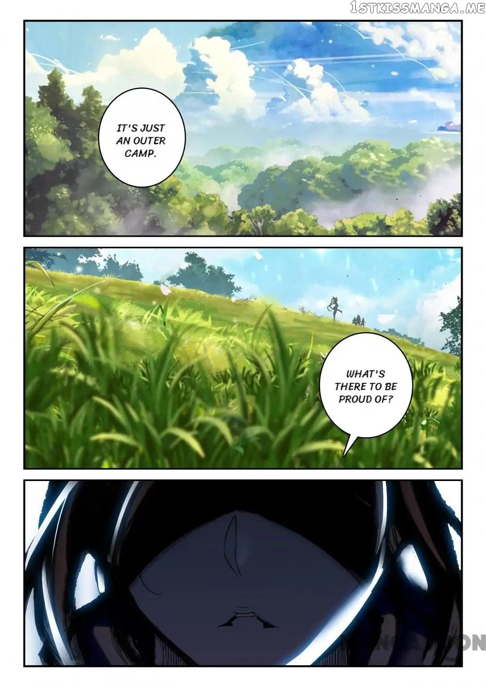 Undefeated Battle God chapter 56 - page 4