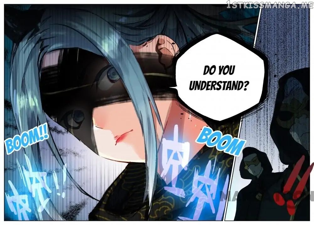 Undefeated Battle God chapter 56 - page 6