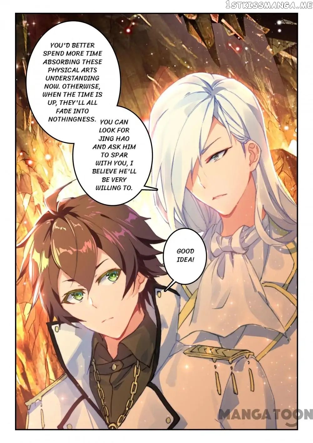 Undefeated Battle God chapter 44 - page 3