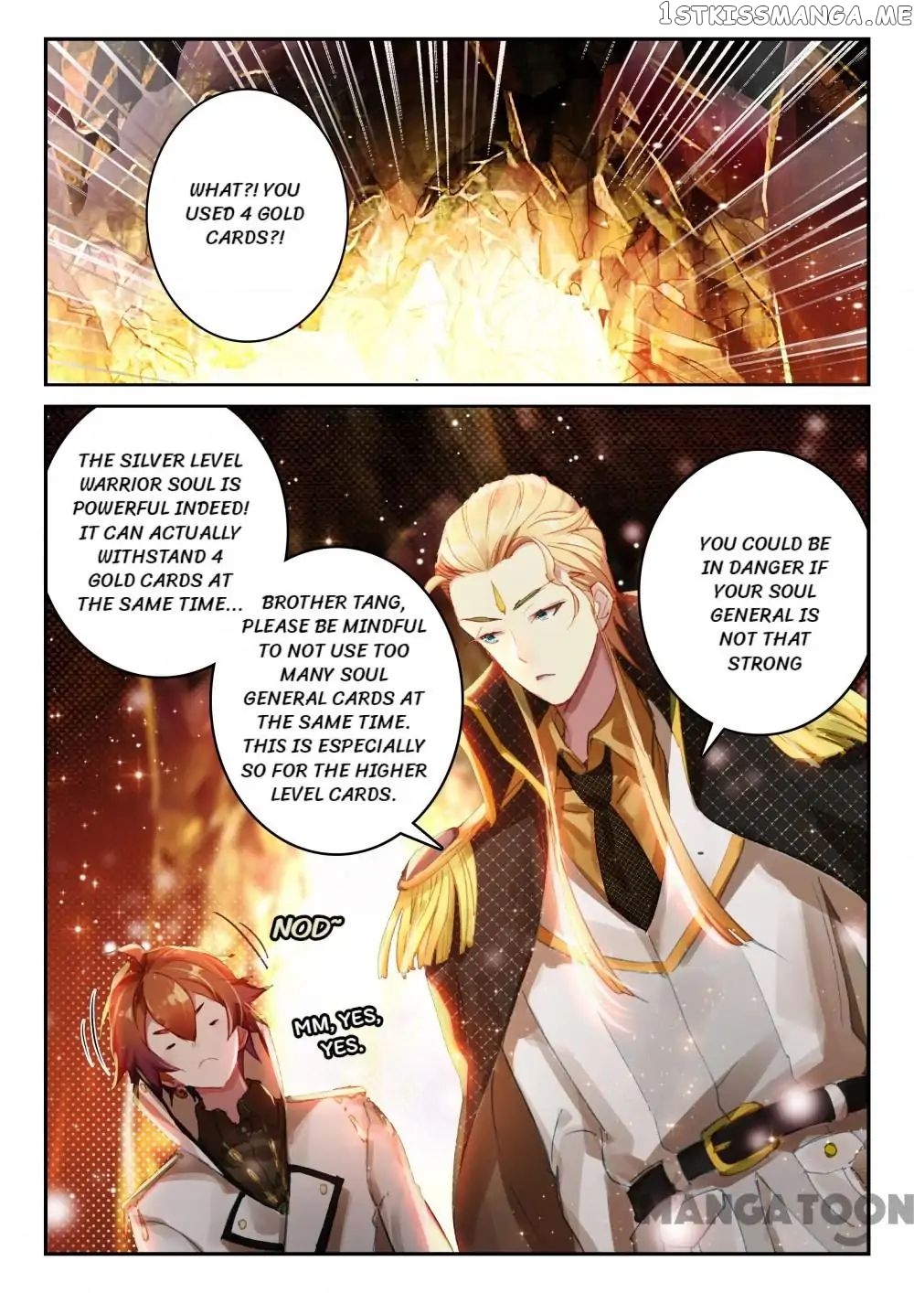 Undefeated Battle God chapter 44 - page 5