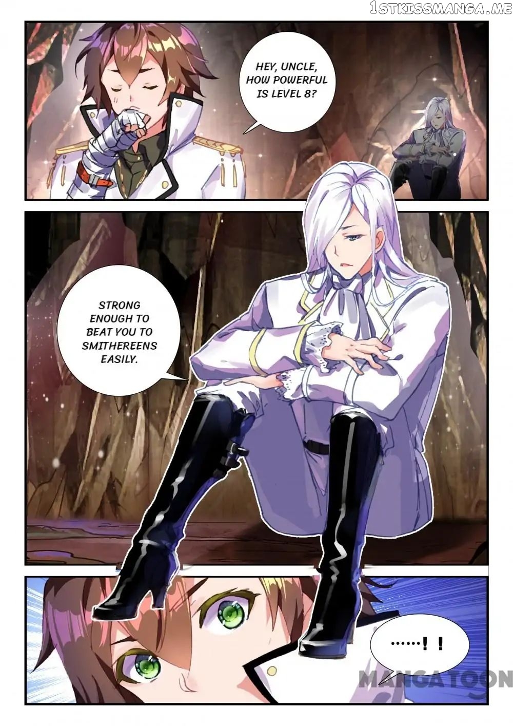 Undefeated Battle God chapter 42 - page 8