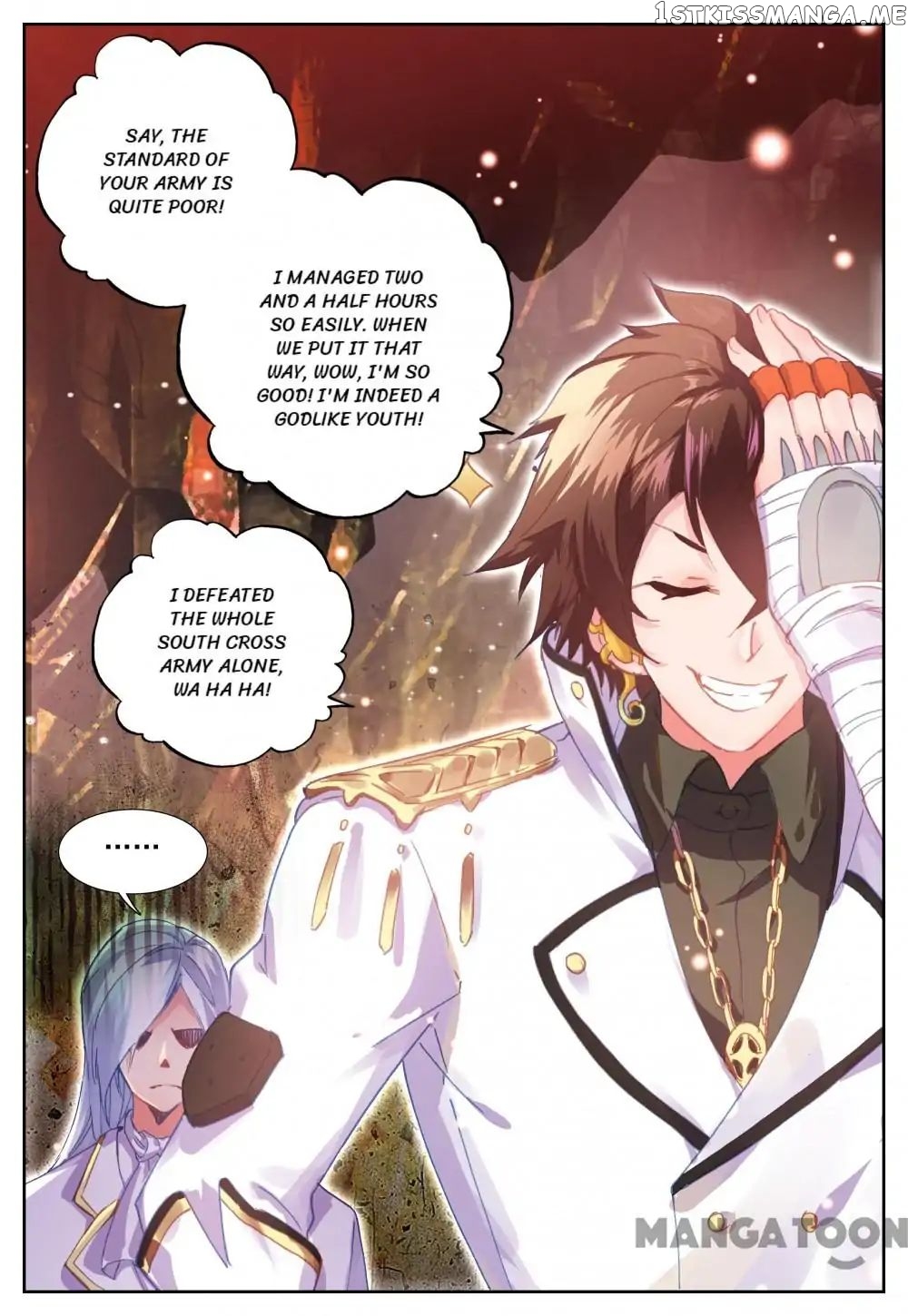 Undefeated Battle God chapter 40 - page 6