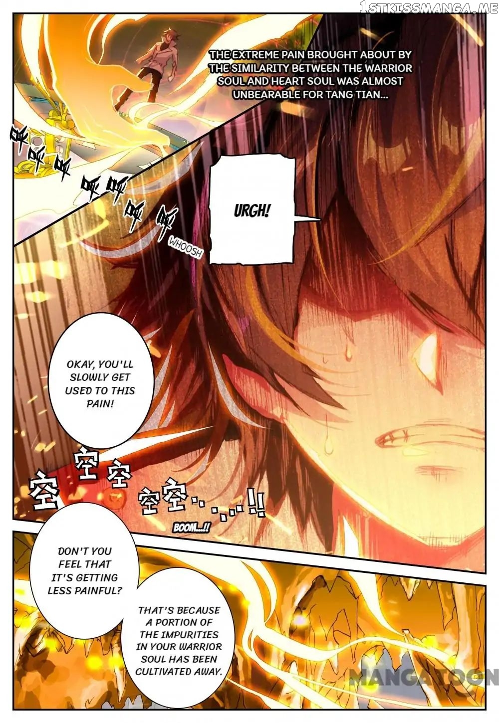 Undefeated Battle God chapter 36 - page 6
