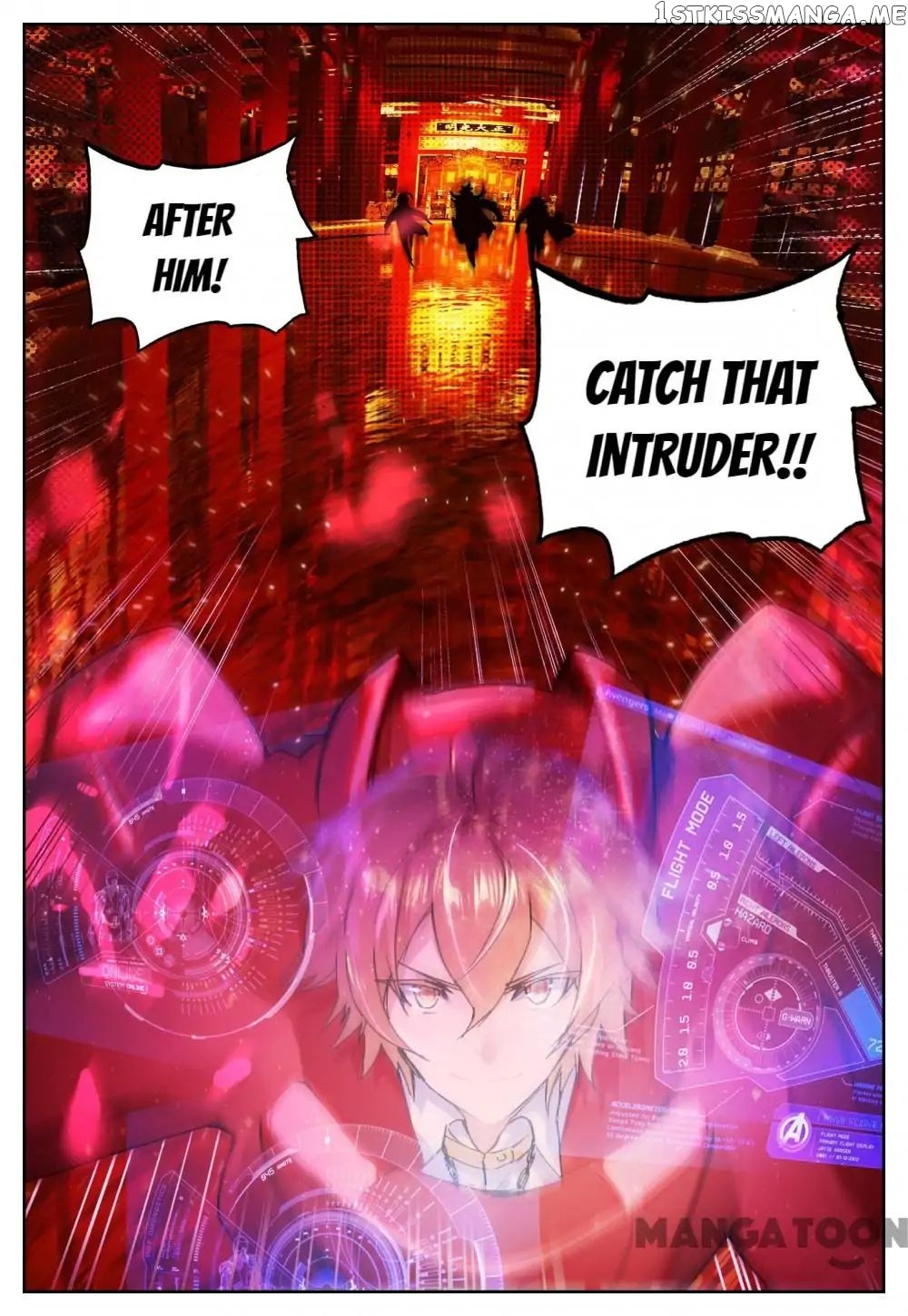 Undefeated Battle God chapter 30 - page 8