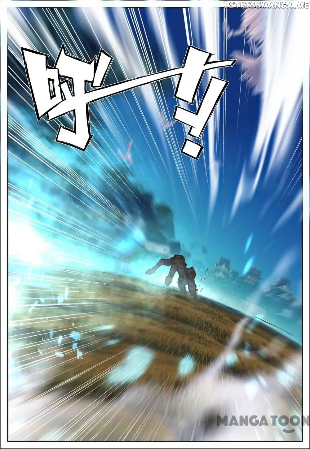 Undefeated Battle God chapter 27 - page 6